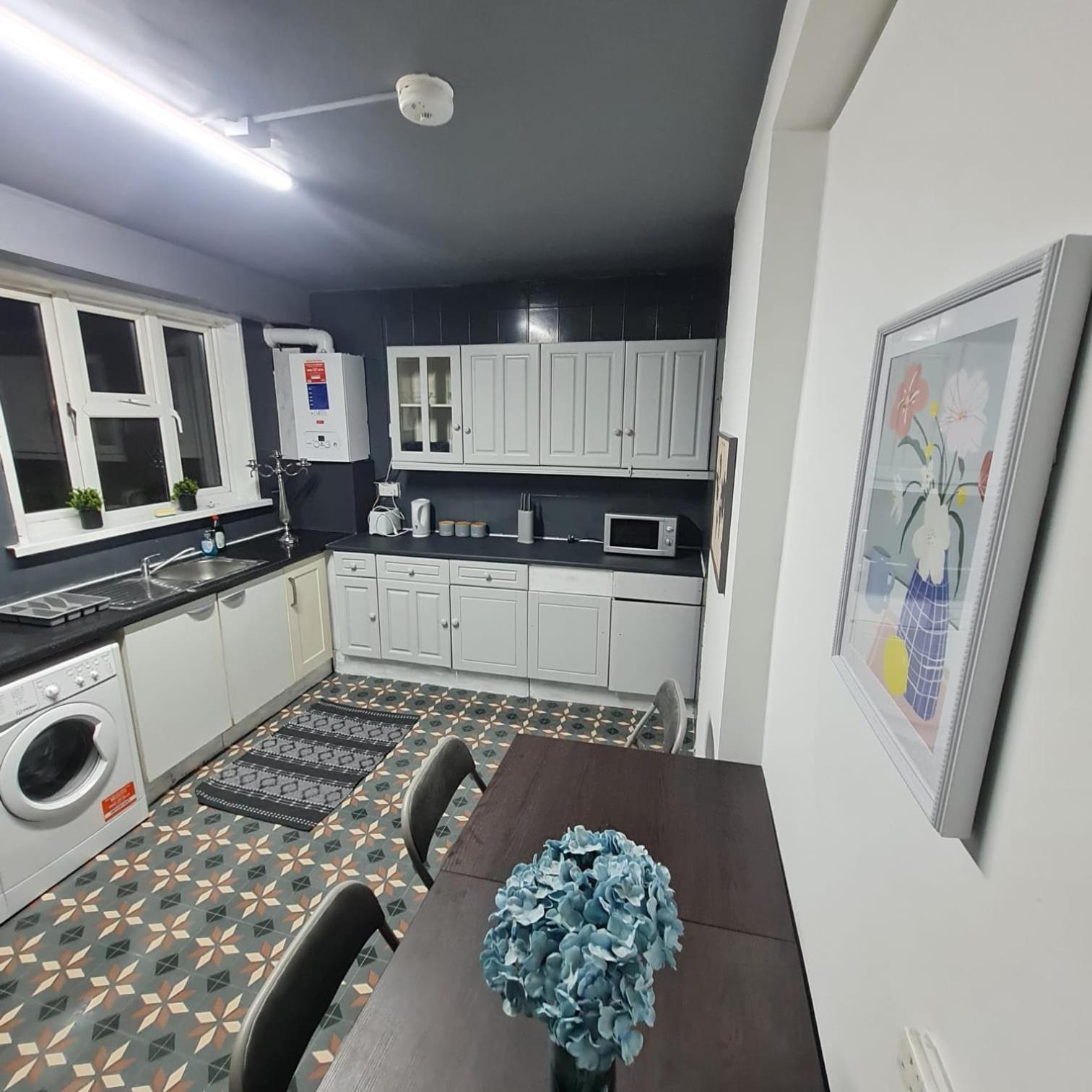 Colebert Avenue Daire Londra Dış mekan fotoğraf