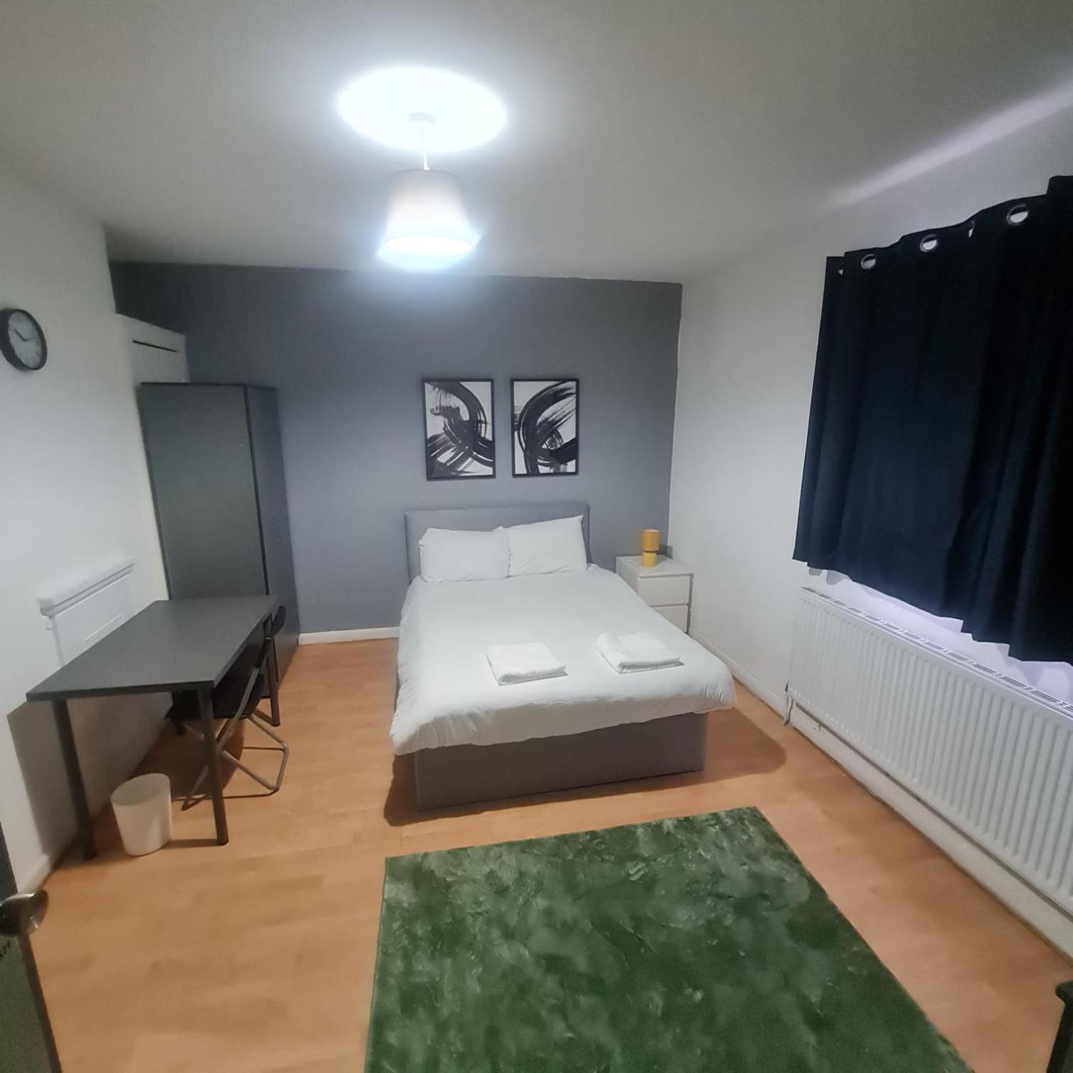 Colebert Avenue Daire Londra Dış mekan fotoğraf