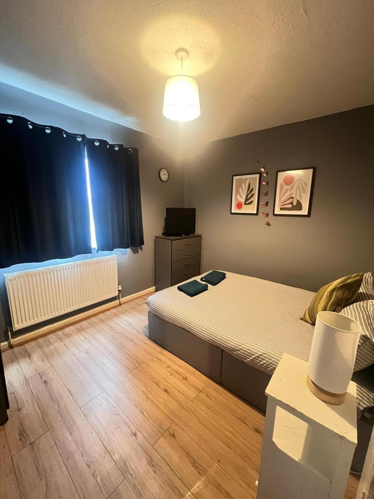 Colebert Avenue Daire Londra Dış mekan fotoğraf
