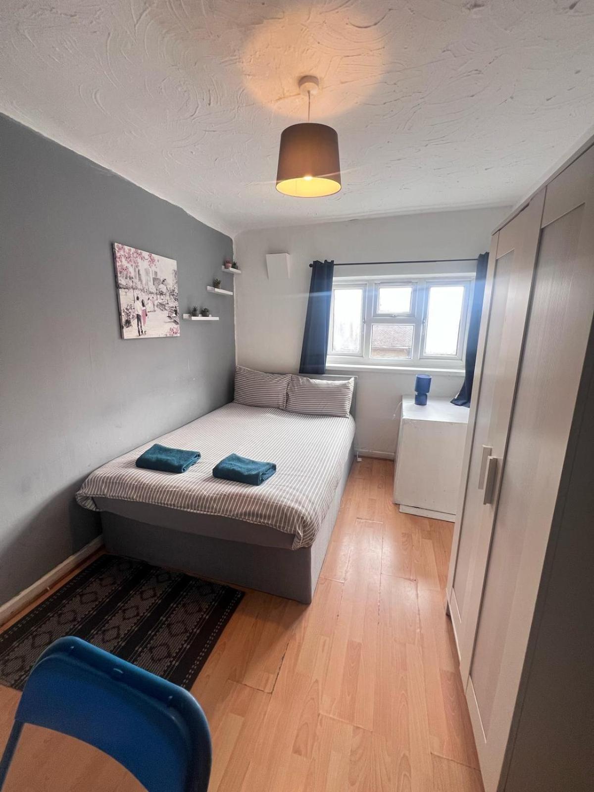 Colebert Avenue Daire Londra Dış mekan fotoğraf