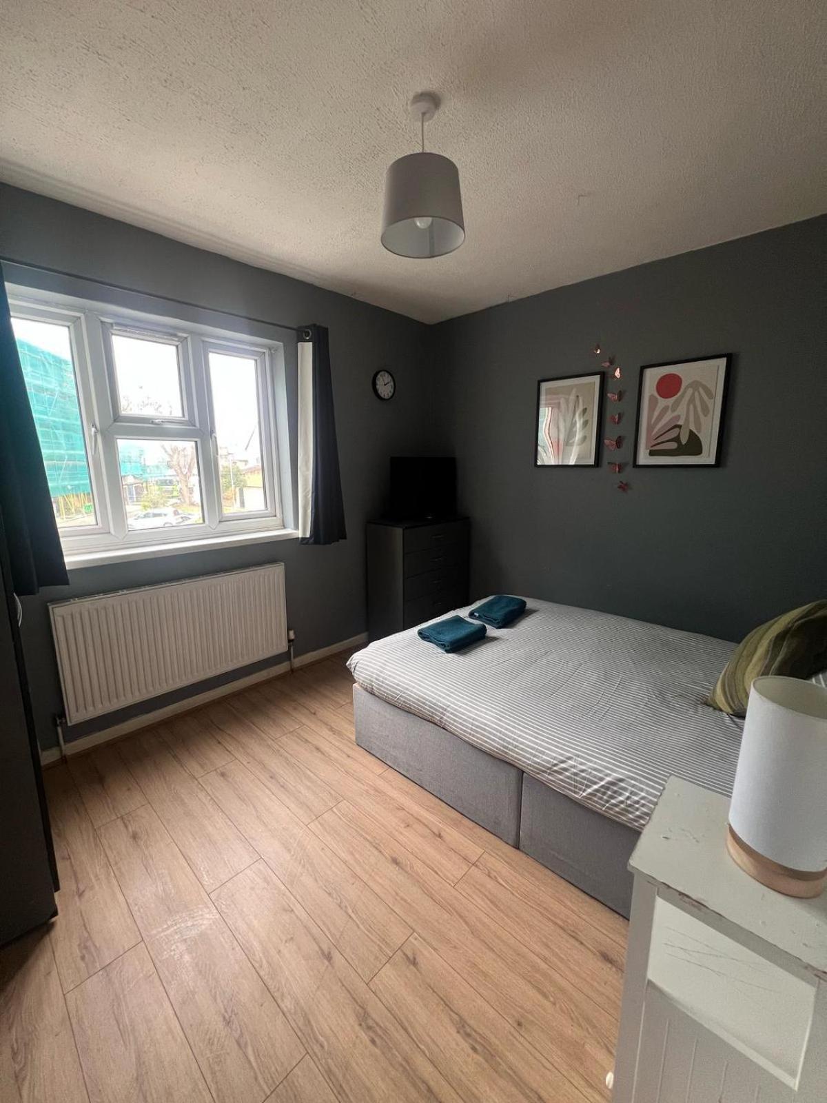 Colebert Avenue Daire Londra Dış mekan fotoğraf