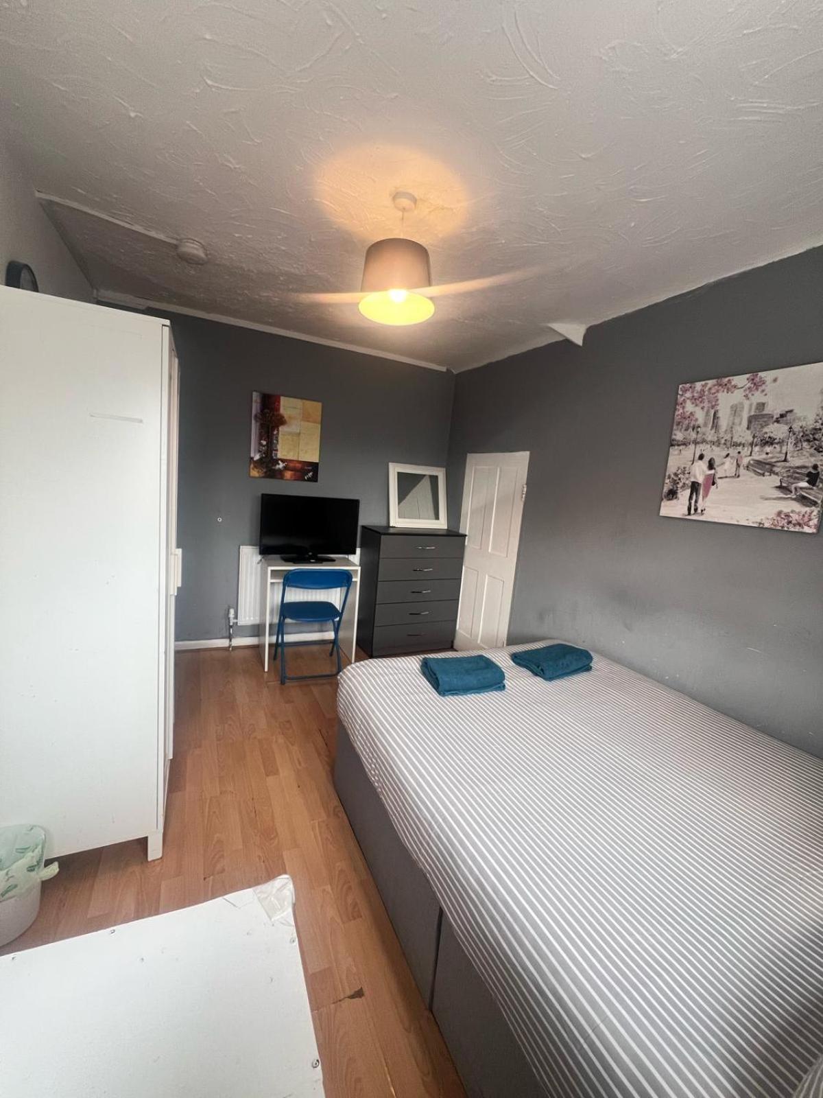 Colebert Avenue Daire Londra Dış mekan fotoğraf