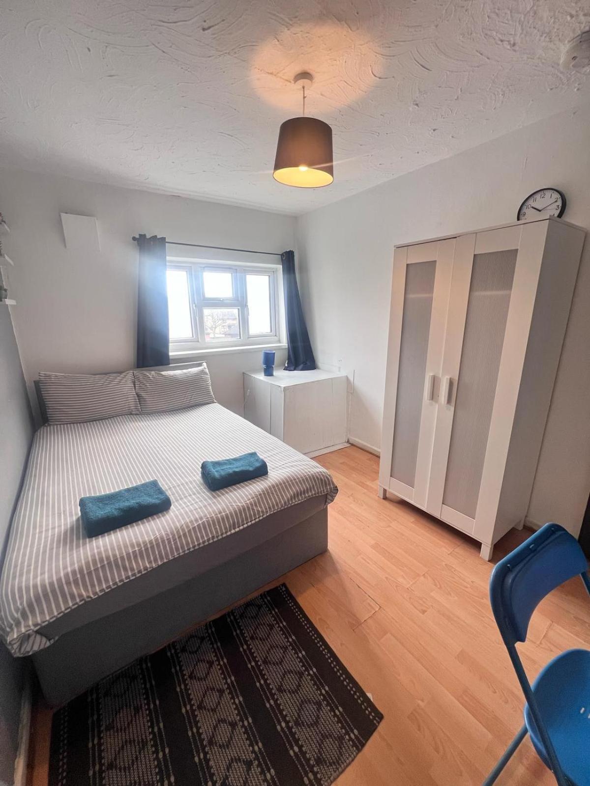 Colebert Avenue Daire Londra Dış mekan fotoğraf