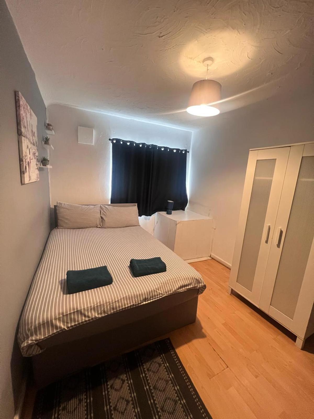 Colebert Avenue Daire Londra Dış mekan fotoğraf